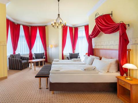 Beispiel Suite Villen