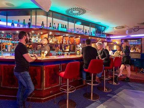 Die "BAR59" &ndash; Beliebter Treffpunkt f&uuml;r Einheimische und G&auml;ste
