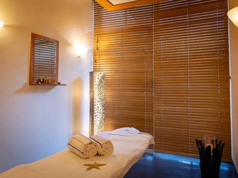 Unsere exklusiven Anwendungsr&auml;ume bieten Ihnen einen R&uuml;ckzugsort der Ruhe und Erholung