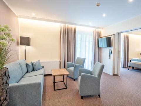 Beispiel Suite Haupthaus