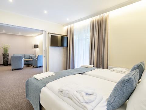 Gro&szlig;z&uuml;giger Raum