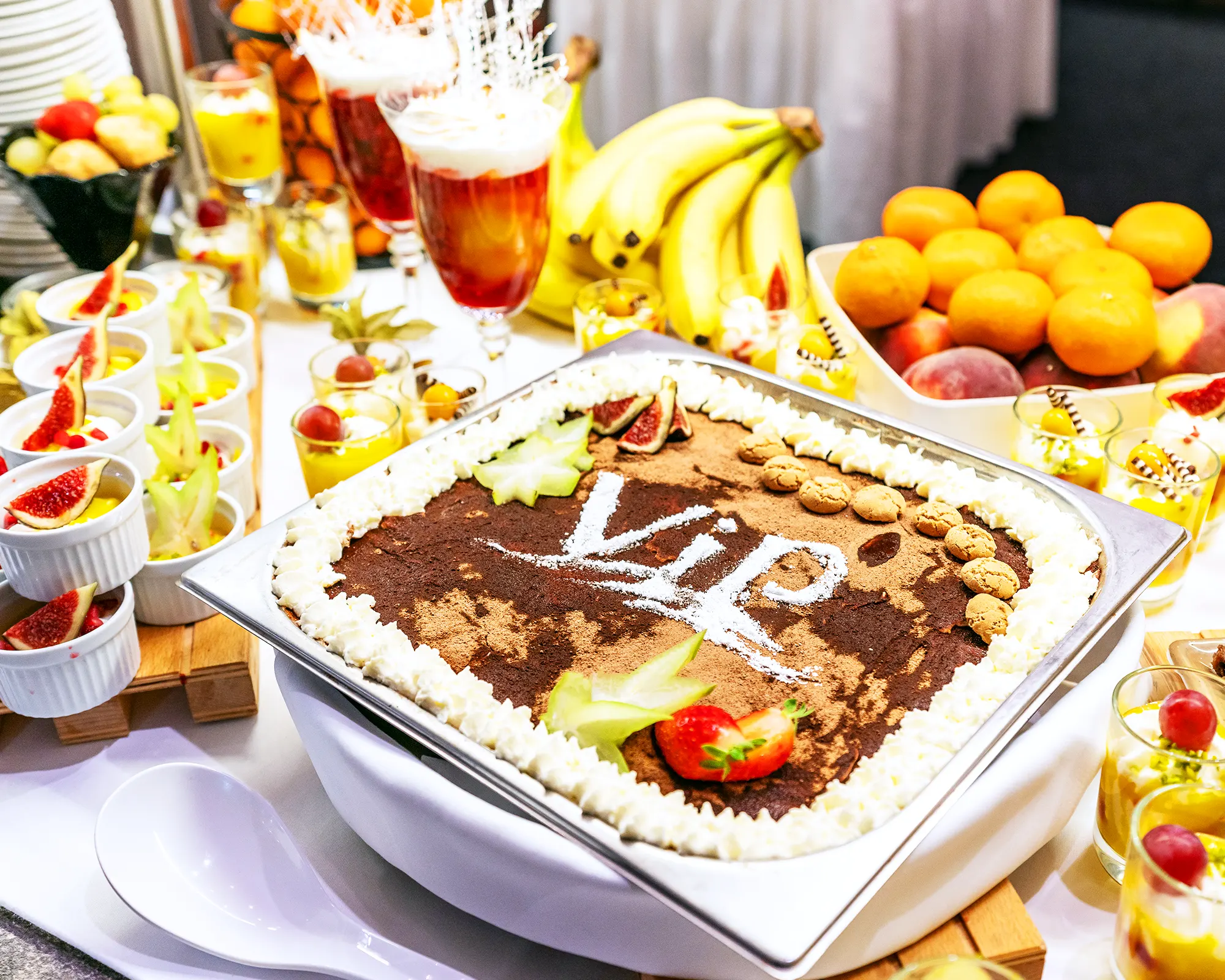 Menübild Ostseehotel - Villen im Park