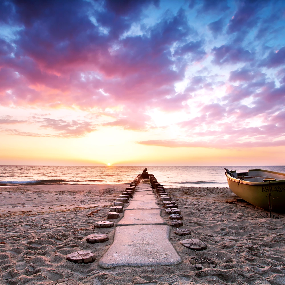 Menübild Ostseehotel - Villen im Park