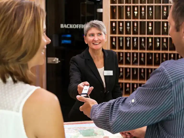 Menübild Ostseehotel - Villen im Park