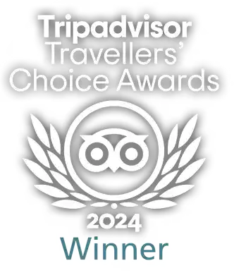 Tripadvisor Travellers' Choice Awards Winner 2024