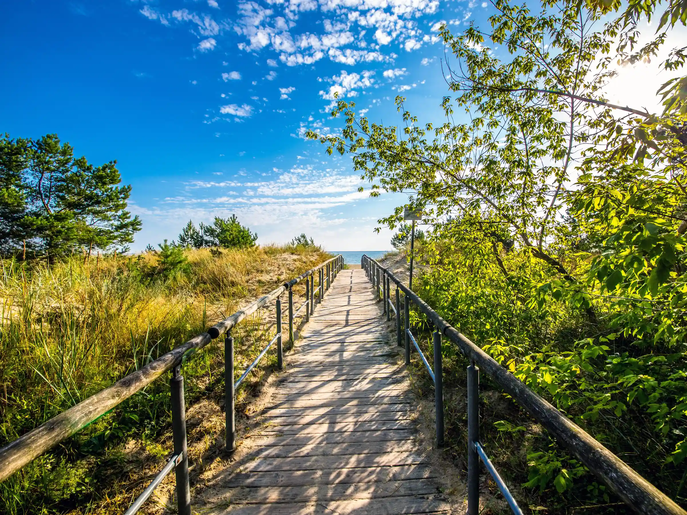 Menübild Ostseehotel - Villen im Park